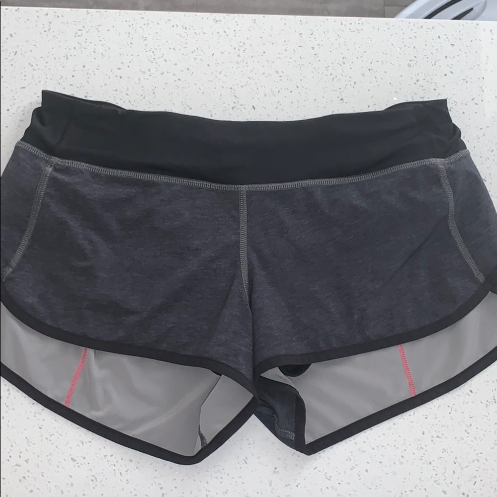 lululemon 2.5” speed short